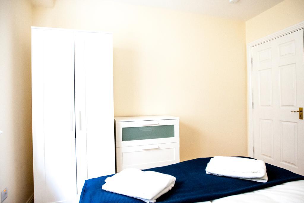 Dominick Street Apartments Γκάλγουεϊ Εξωτερικό φωτογραφία