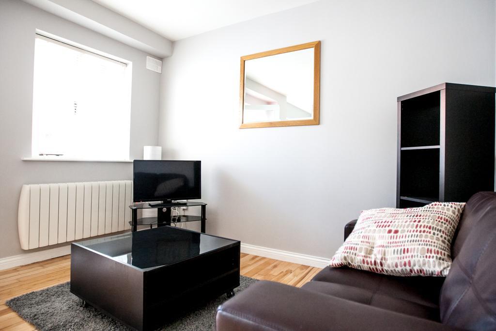 Dominick Street Apartments Γκάλγουεϊ Εξωτερικό φωτογραφία