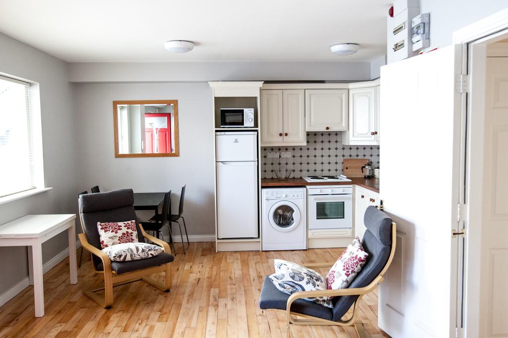 Dominick Street Apartments Γκάλγουεϊ Εξωτερικό φωτογραφία