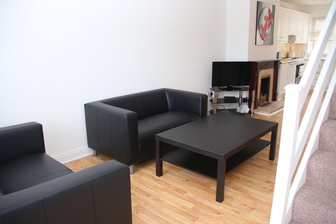 Dominick Street Apartments Γκάλγουεϊ Εξωτερικό φωτογραφία