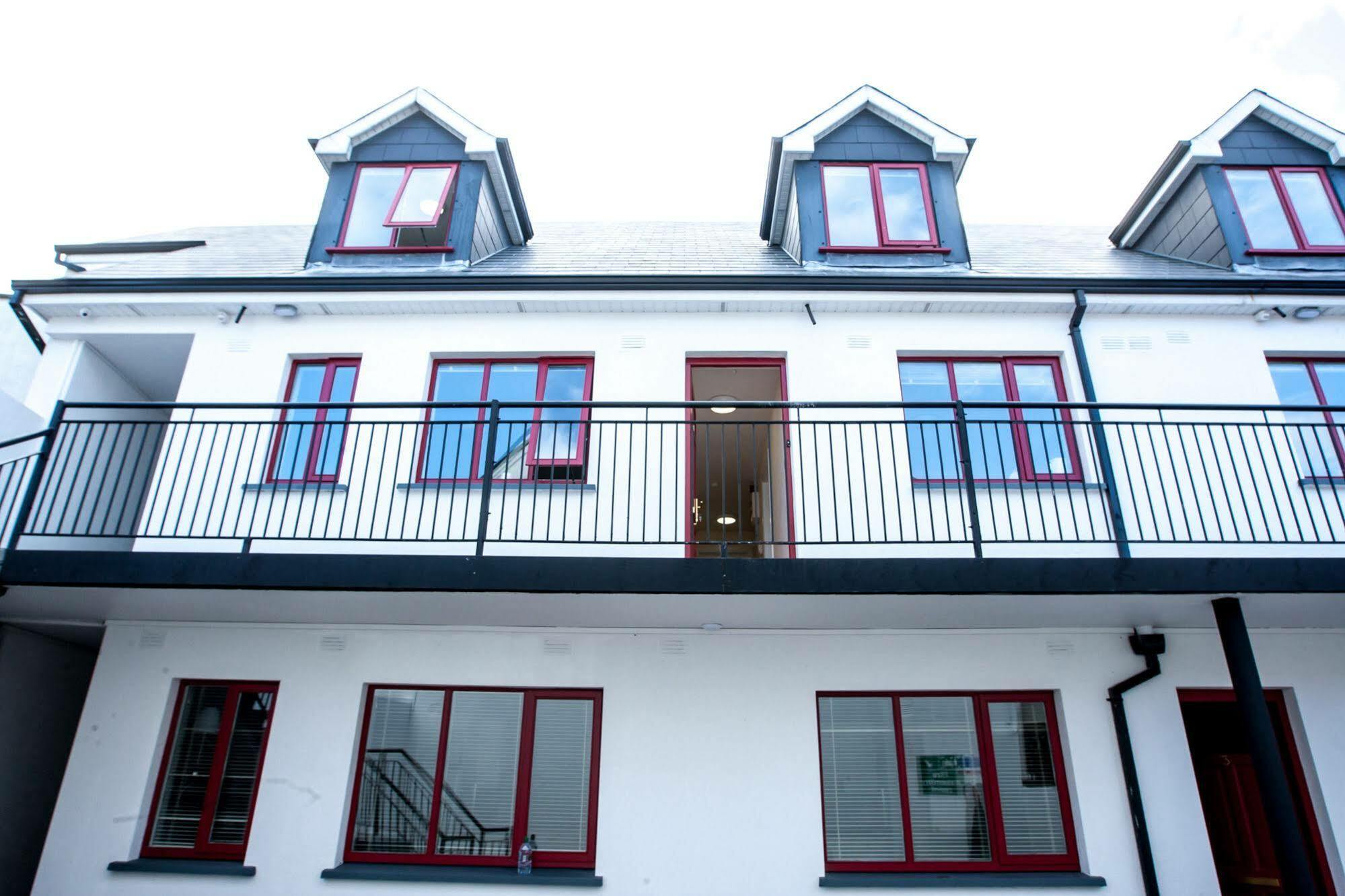 Dominick Street Apartments Γκάλγουεϊ Εξωτερικό φωτογραφία